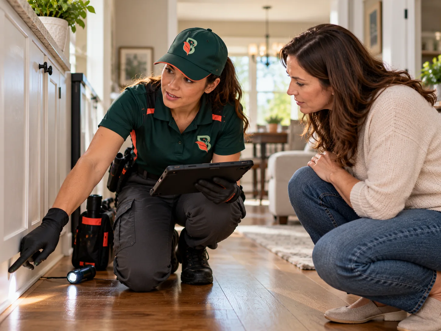 Pest Control Mount Airy, NC FAQs